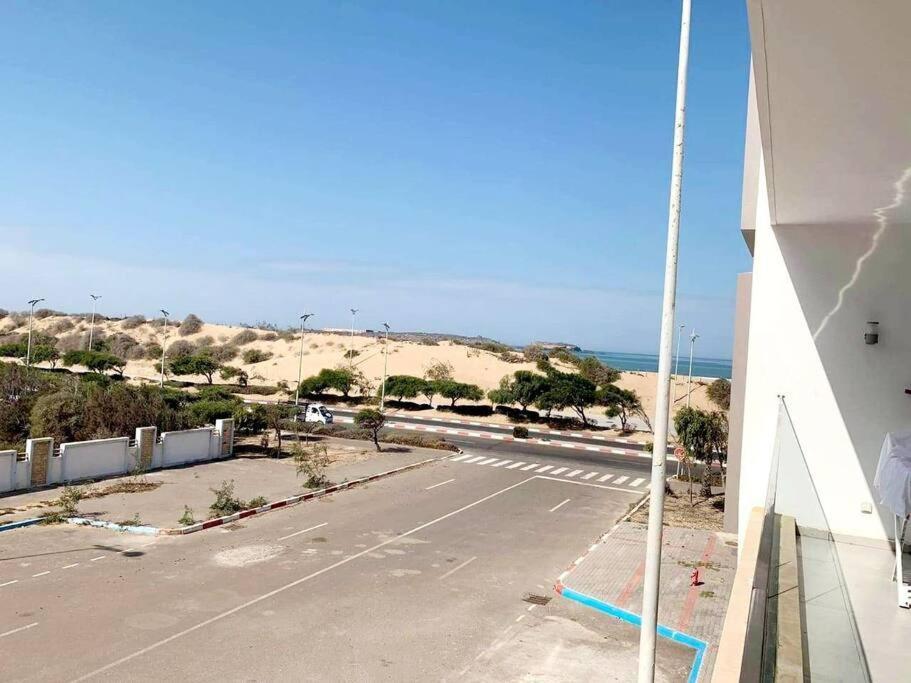Appartement Les Bienvenus Essaouira Exterior photo