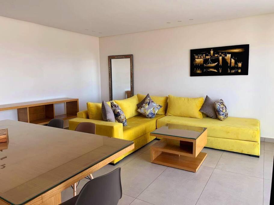 Appartement Les Bienvenus Essaouira Exterior photo